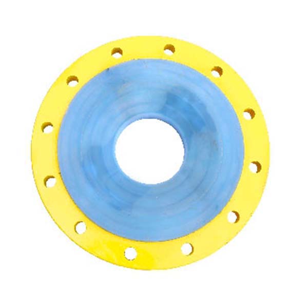 FEP PFA Lined Reducing Flange Manufacturer In India